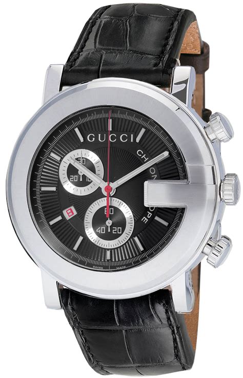 gucci 101g men& 39|Gucci g chrono 44mm.